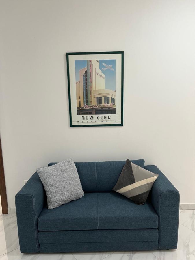 Condo With Patio Overlooking Piazza Gzira Экстерьер фото